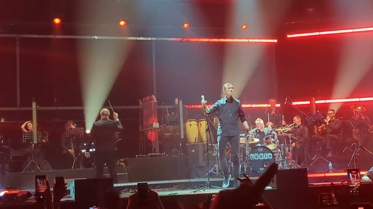 Lumen - Сид и Нэнси 16/05/2024 г. Москва, VK Stadium