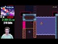 Celeste.smc: First time Kaizo