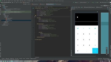 Membuat Kalkulator Menggunakan Android Studio | 1903040047 | Nilasari