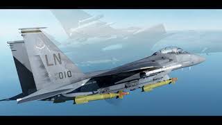 Dcs World F-15E Strike Eagle By Razbam