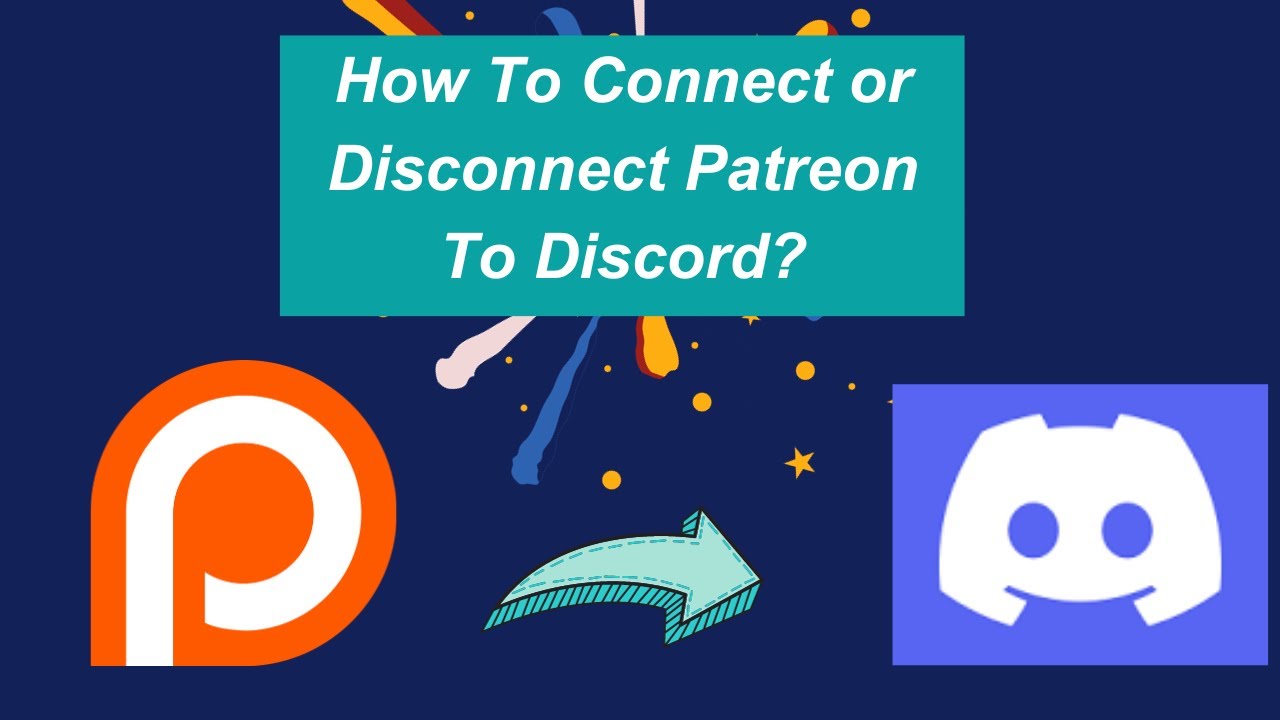 Discord — Patreon