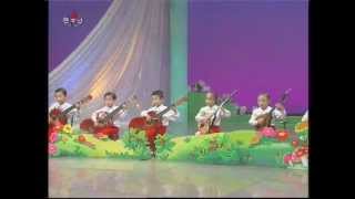 [Guitar, Oungum] "A Goat" (Segori Kindergarten) {DPRK Music} chords