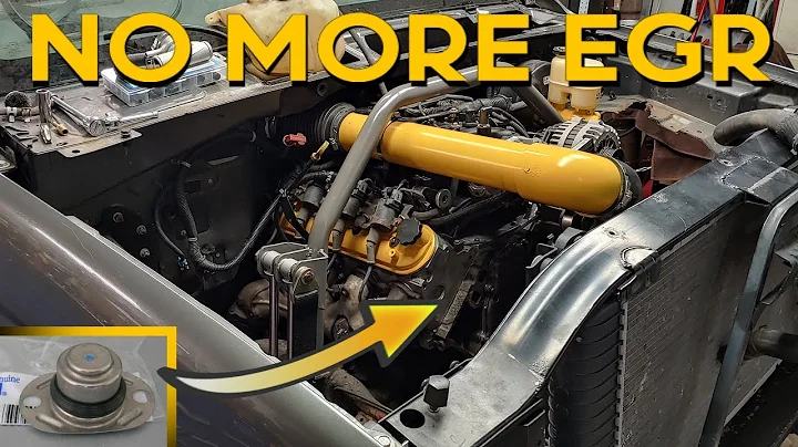 5.3/6.0 LS EGR Delete 2001 Tahoe AKA Disaster Transport.