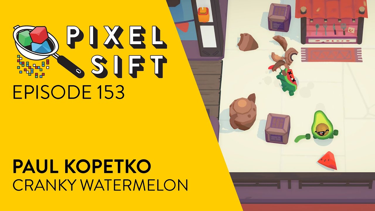 Episode 153: Paul Kopetko (Boomerang Fu)