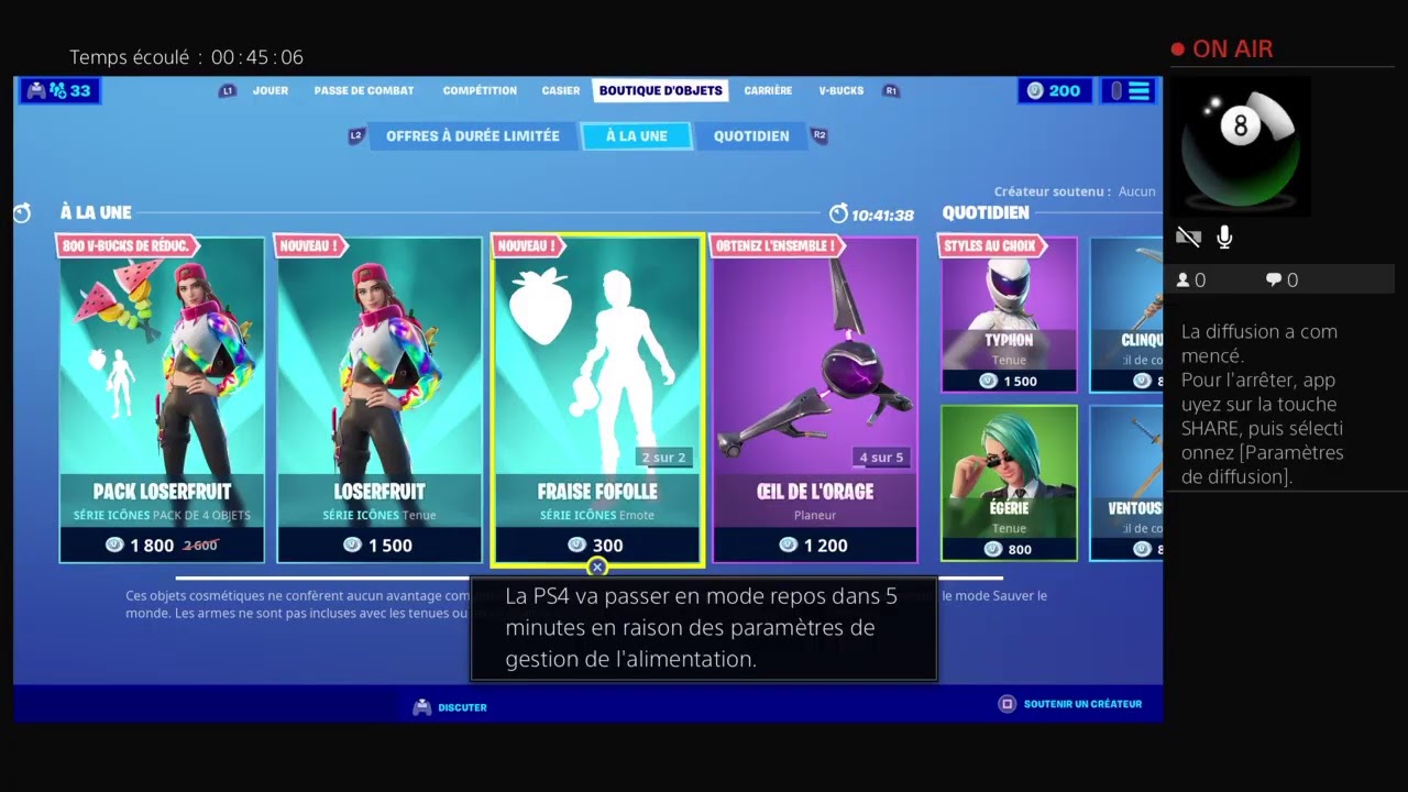 Fortnite raf YouTube