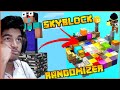 SKYBLOCK BUT EVERY 05 SECONDS You GET Random Item | MINECRAFT | FoxinGaming