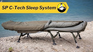 Solar Tackle SP Sleep System