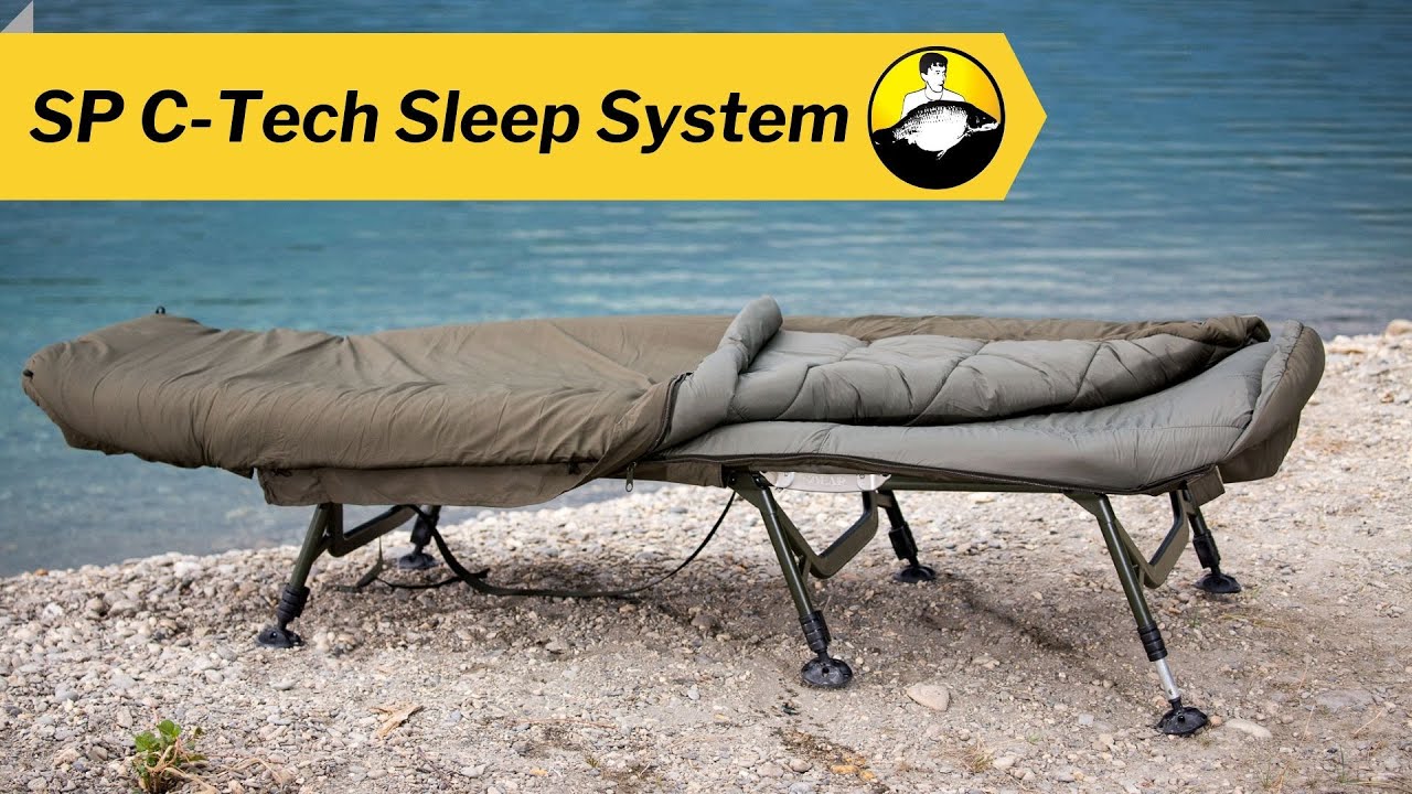 Solar Tackle SP C-Tech Sedia reclinabile