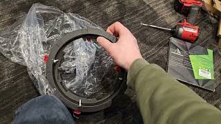 UNBOXING AND INSTALLING KLIPSCH PRO16 INWALL INCEILLING SPEAKERS 