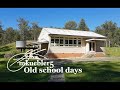 Abandoned old school memories in country Australia