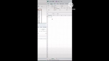 How to teleport PDF Data into Excel Sheet 🤯 #shortvideo