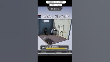 Indie Dev Story - FREE on Steam! Making games #indiegame #clickergame #screenshotsaturday #indiedev