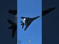 O colosso que voa baixo. #b1 #lancer #tecnologia #militar #aviacao