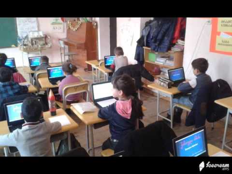 თელავის 4 საჯარო სკოლა 1 გ კლასი.მ. მჭედლიშვილი