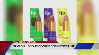 Girl Scout Cookies now have their own makeup line screenshot 1