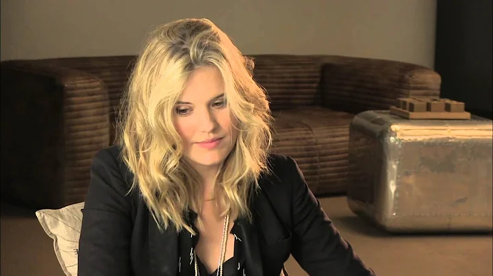 Taken 3: Maggie Grace "Kim Mills" Behind the Scene...