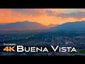BUENA VISTA 🇺🇸 Drone Aerial 4K Colorado | USA United States of America