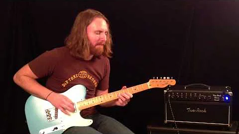 2007 Fender Custom Shop Masterbuilt '59 Telecaster Relic Demo - MusicStoreLive.c...