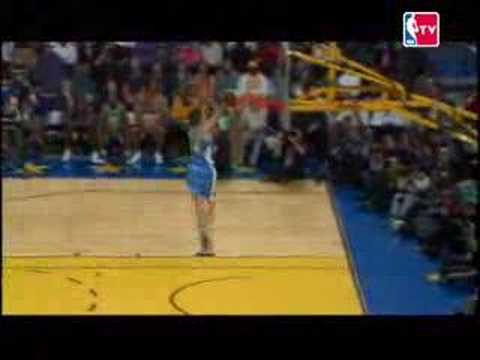 Slam dunk contest 2004 highlights