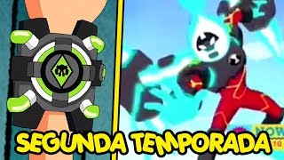Gladiadores - Nuevo Alien Ben 10 Reboot Promociones