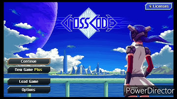 When that CrossCode drop that New game + update.