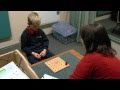 Child hearing test - Audiology at the University of Canterbury