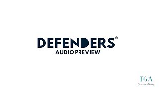DEFENDERS : Audio Preview (Ep. 1)