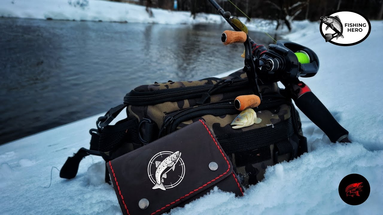 КАСТИНГ.... Первое впечатление от новой снасти! Fishing Hero крутые подарки!