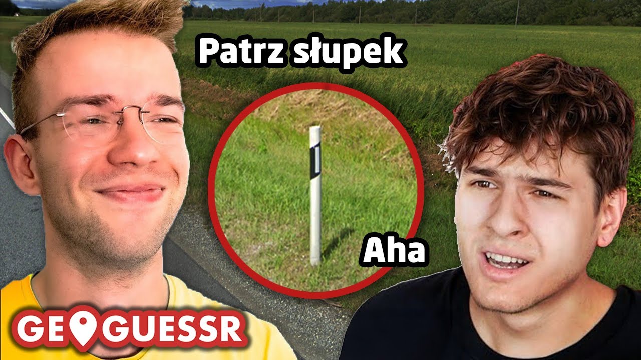 Nauczyłem @NatanZgorzyk grać w GeoGuessr