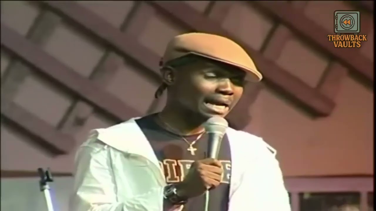 Teju Babyface 2005 Throwback at Made in Warri Comedy Show