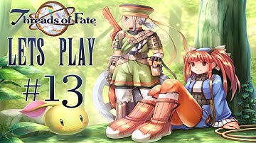 Threads Of Fate | #13 | Full HD Playthrough (Rue)