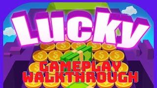 Lucky Pusher Win Big Rewards 🤑🤑🤑Gameplay Walkthrough🤑🤑🤑 screenshot 3