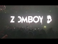 Zomboy - Live at ageHa Tokyo Japan Oct.20.2018