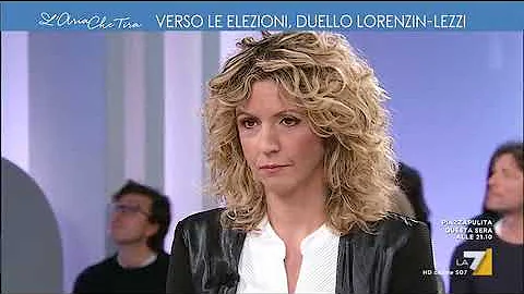 Dove è nata la ministra Lorenzin?