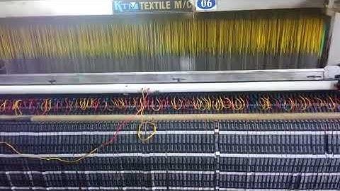 Quy trình sản xuất nhãn dệt