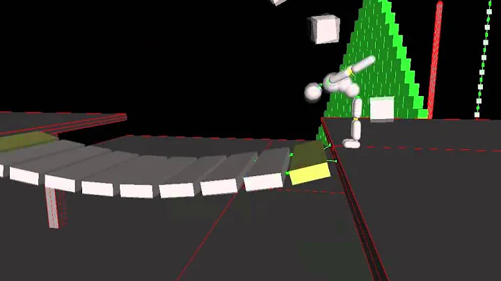 Old Physics Engine: joints