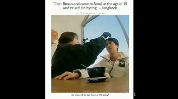 jinkook is real☺ #kookjin #jinkook #jinkookedit #jinkookmoments #jungkook #jin #btsshorts