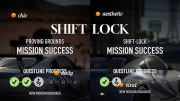 Mastering Shift Lock: New Level Mission in Need for Speed Payback!  #LevelUp #YouTubeGaming