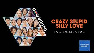 Now United - 'Crazy Stupid Silly Love' | INSTRUMENTAL