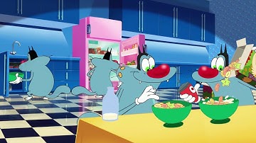 Oggy and the Cockroaches - 🤩 Teleportation (S04E62) 🤩 Full episode in HD