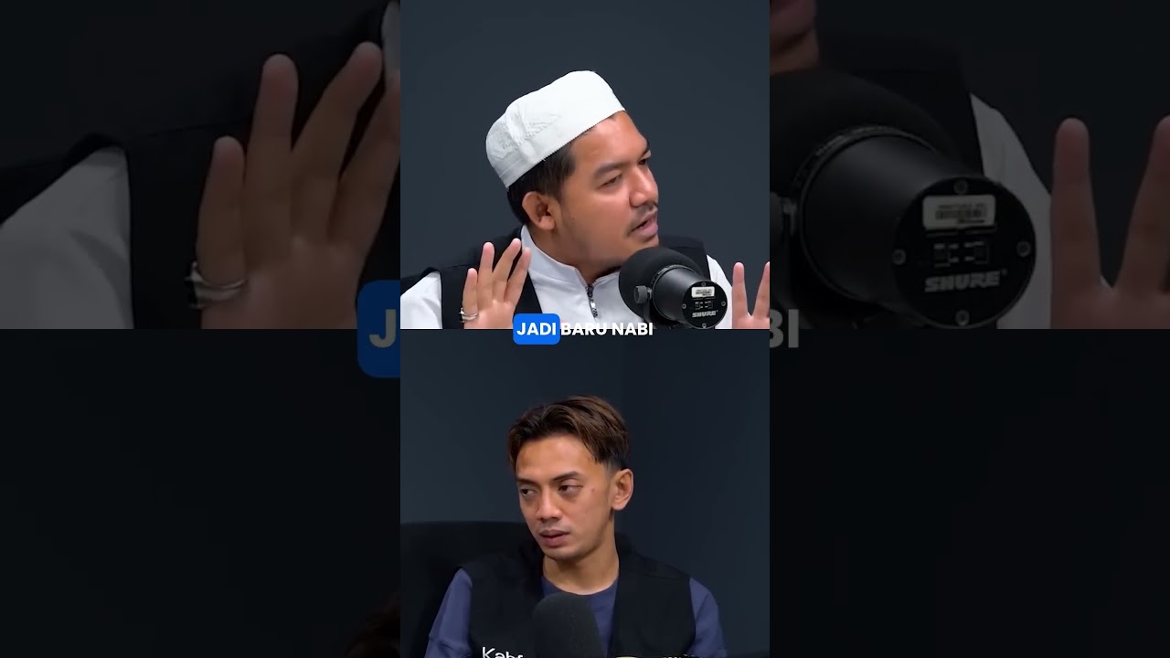 YOUTUBE CC : RADITYA DIKA #podcast #viral #podcastclips #radityadika #ustadjojo #tepe46 #yukatheo