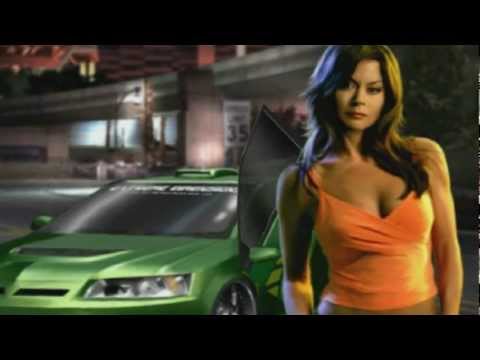 Need For Speed: Underground 2 - Intro & Race #1 - Circuit