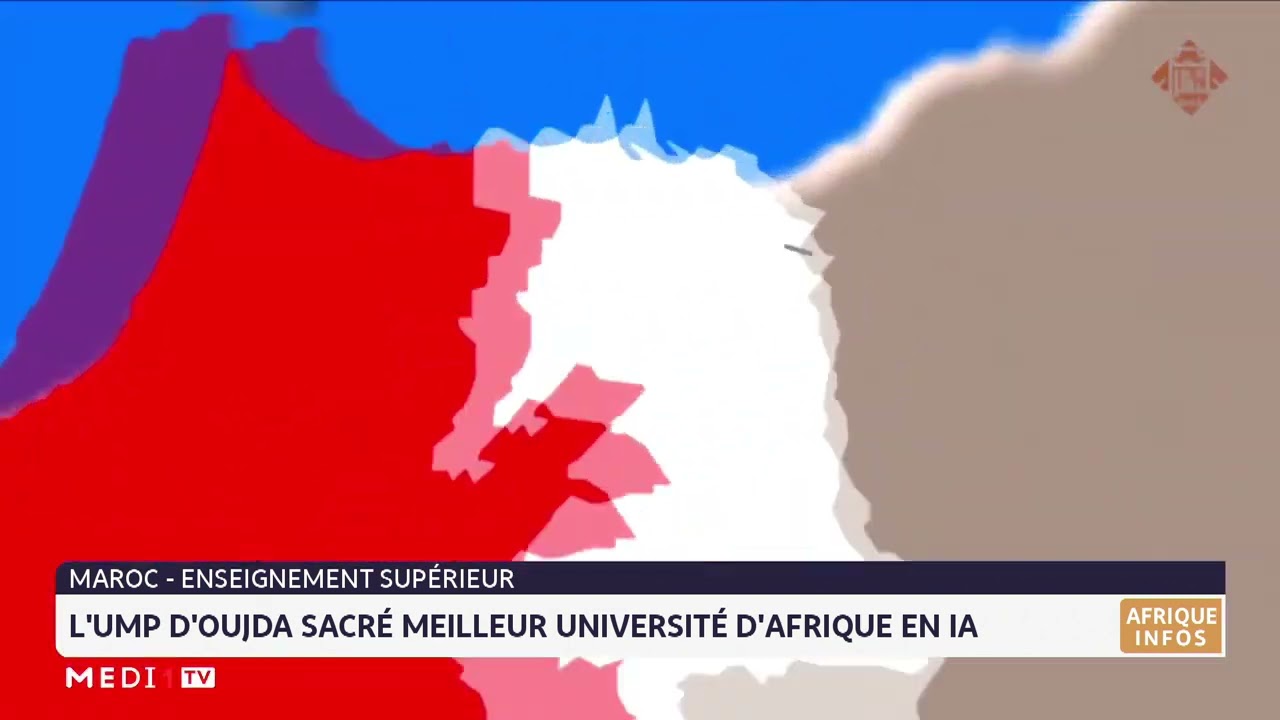 WAIFC : l´UMP d´Oujda sacrée meilleure université d’Afrique