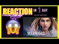 Father of draven reaction to warriors season 2020 cinematic ft 2wei  edda hayes  league of legends