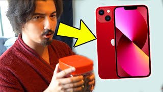 7 Yıllık Kumbaramı Patlattım. İphone 13 Aldım.