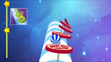 Bounce Jumper - EDM Rush Walkthrough Gameplay Android iOS( Max Score 207 )