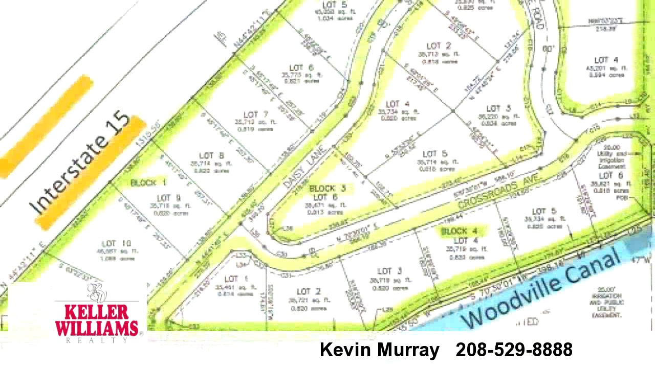 Homes for sale - L11b1 Crossroad, IDAHO FALLS, ID 83402