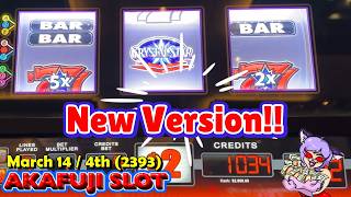 New Version！Crystal Star Slots Double Nudge Slots