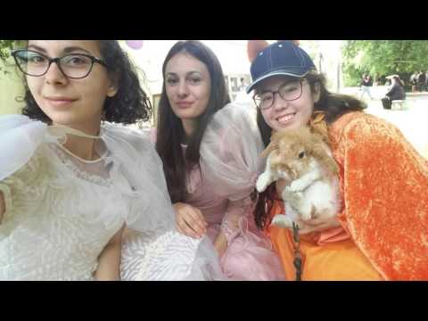 Малки деца с големи сърца - Карин дом и IV ЕГ Варна