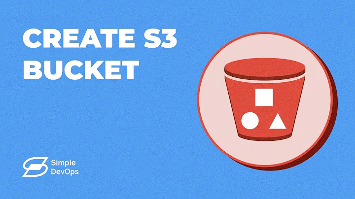 Learn how to create an Amazon S3 bucket and upload objects